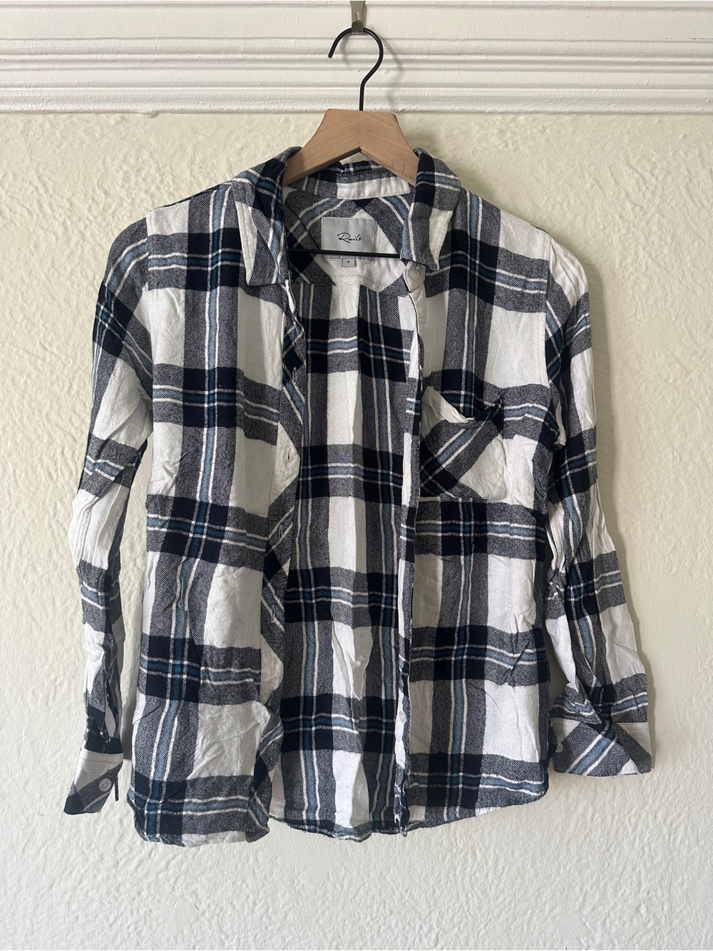 Rails Women’s Plaid Button Down